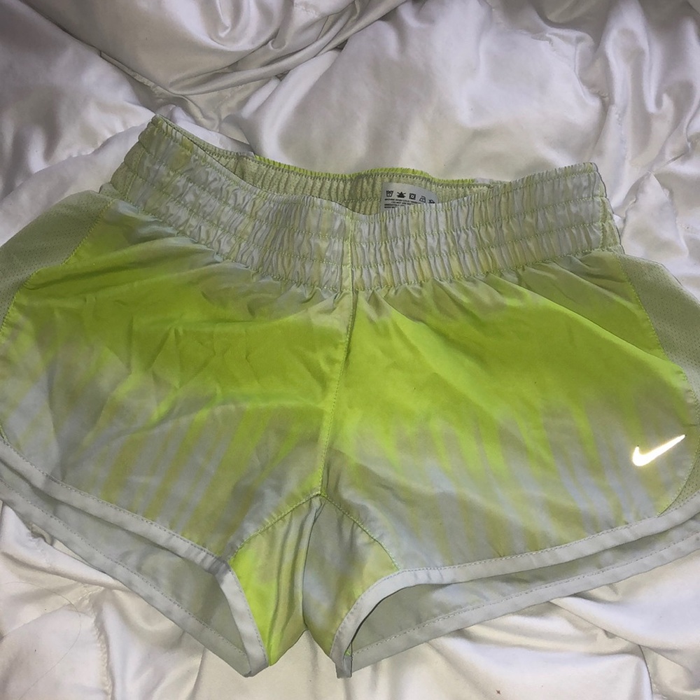 dry fit nike shorts